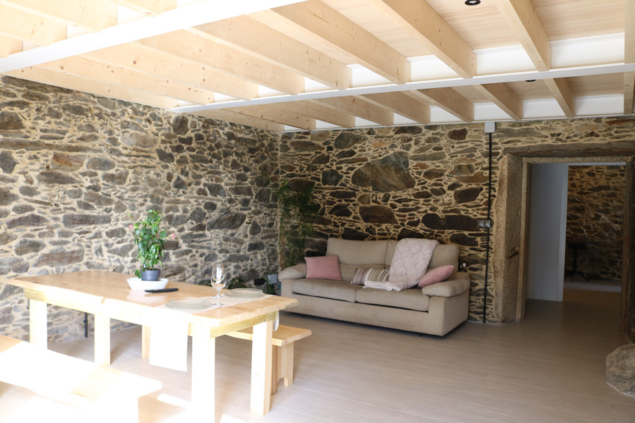 casa rural costa da morte